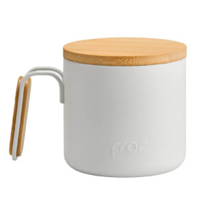 THE MIST TERMO FROC (BLANCO / ACERO INOXIDABLE/ACERO INOX / THE-MIST / THEMIST)