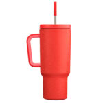 THE GLACIER TERMO FROC  (ROJO / ACERO INOXIDABLE/ACERO INOX / THE-GLACIER / THEGLACIER)