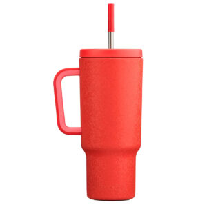 THE GLACIER TERMO FROC (ROJO / ACERO INOXIDABLE/ACERO INOX / THE-GLACIER / THEGLACIER)