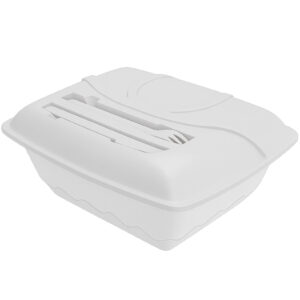 HO 209 SET DE CUBIERTOS MIXI  (BLANCO / POLIPROPILENO / HO-209 / HO209)