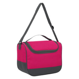 LON 034 LONCHERA CATARA  (ROSA / POLIÉSTER / LON-034 / LON034)