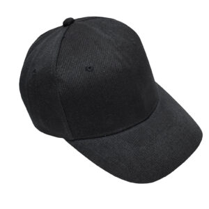 GO 007 GORRAS DIPPER (NEGRO / ACRÍLICO / GO-007 / GO007)