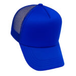 GO 009 GORRAS TURNER  (AZUL / POLIÉSTER / GO-009 / GO009)