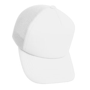 GO 009 GORRAS TURNER (BLANCO / POLIÉSTER / GO-009 / GO009)