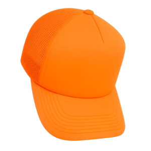 GO 009 GORRAS TURNER (NARANJA / POLIÉSTER / GO-009 / GO009)