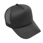 GO 009 GORRAS TURNER  (NEGRO / POLIÉSTER / GO-009 / GO009)