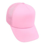 GO 009 GORRAS TURNER  (ROSA / POLIÉSTER / GO-009 / GO009)