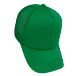 GO 009 GORRAS TURNER  (VERDE / POLIÉSTER / GO-009 / GO009)