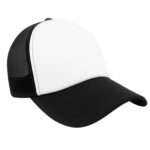 GO 010 GORRAS HILL  (NEGRO / POLIÉSTER / GO-010 / GO010)