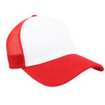 GO 010 GORRAS HILL  (ROJO / POLIÉSTER / GO-010 / GO010)