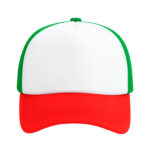 GO 011 GORRAS DOUG  (TRICOLOR / POLIÉSTER / GO-011 / GO011)
