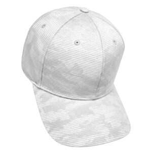 GO 013 GORRAS FLYN  (BLANCO / POLIÉSTER / GO-013 / GO013)