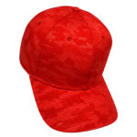 GO 013 GORRAS FLYN  (ROJO / POLIÉSTER / GO-013 / GO013)