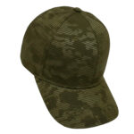 GO 013 GORRAS FLYN  (VERDE MILITAR / POLIÉSTER / GO-013 / GO013)