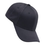 GO 015 GORRAS FERB  (NEGRO / ALGODÓN / GO-015 / GO015)