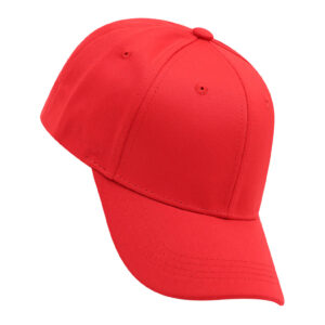 GO 015 GORRAS FERB  (ROJO / ALGODÓN / GO-015 / GO015)