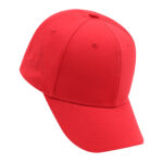 GO 016 GORRAS GUS  (ROJO / POLIÉSTER / GO-016 / GO016)