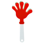 MX 008 MANO PALMAS  (TRICOLOR / PLÁSTICO / MX-008 / MX008)