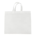 BL 340 BOLSA GAIA  (BLANCO / NON WOVEN / BL-340 / BL340)
