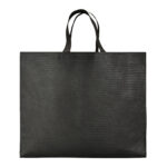 BL 340 BOLSA GAIA  (NEGRO / NON WOVEN / BL-340 / BL340)