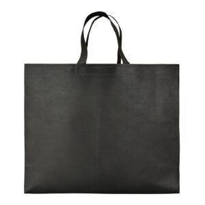BL 340 BOLSA GAIA  (NEGRO / NON WOVEN / BL-340 / BL340)