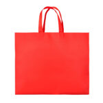 BL 340 BOLSA GAIA  (ROJO / NON WOVEN / BL-340 / BL340)