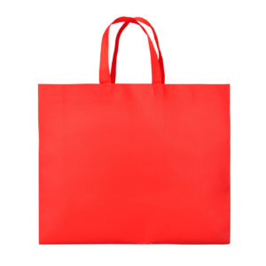 BL 340 BOLSA GAIA  (ROJO / NON WOVEN / BL-340 / BL340)