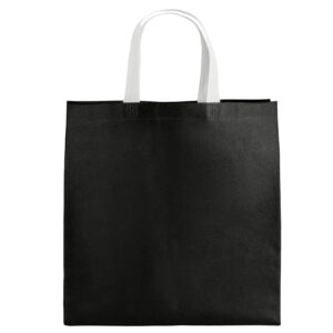 BL 341 BOLSA EIRA  (NEGRO / NON WOVEN / BL-341 / BL341)
