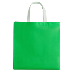 BL 341 BOLSA EIRA  (VERDE CLARO / NON WOVEN / BL-341 / BL341)