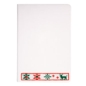 O 006 HUICHOL LIBRETA SABINES  (COPO / POLIURETANO / O-006-HUICHOL / O006HUICHOL)