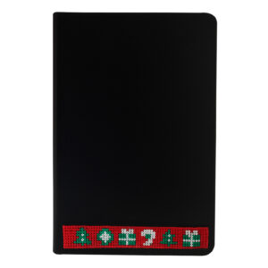 O 006 HUICHOL LIBRETA SABINES  (REGALO / POLIURETANO / O-006-HUICHOL / O006HUICHOL)