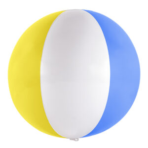 PELOTA PARA PLAYA PLAYTIME A2242 ÚNICO (PLÁSTICO PVC / A2242.28 /  ARTICULOS PROMOCIONALES)