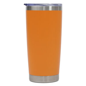 TERMO DOBLE PARED ACERO LUTZEN A2307 NARANJA (ACERO INOXIDABLE / A2307.03 /  ARTICULOS PROMOCIONALES)