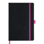 LIBRETA PARA GRABADO LÁSER AFRICA A2571 ROSA (POLIURETANO / A2571.05 /  ARTICULOS PROMOCIONALES)