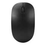 MOUSE INALÁMBRICO WIRELESS BENS A2802 NEGRO (PLÁSTICO ABS / A2802.02 /  ARTICULOS PROMOCIONALES)