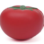 ANTIESTRÉS DE JITOMATE A3084 ROJ0 (POLIURETANO / A3084.04 /  ARTICULOS PROMOCIONALES)