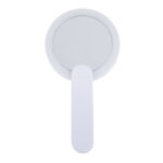 ESPEJO DE BOLSILLO CON LUZ LED VANITY A3110 BLANCO (PLÁSTICO PS / ESPEJO / A3110.01 /  ARTICULOS PROMOCIONALES)