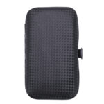 SET DE MANICURE NAYLA A3121 NEGRO (ACERO INOXIDABLE / A3121.02 /  ARTICULOS PROMOCIONALES)