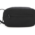 NECESER DE VIAJE BRUNO A3122 NEGRO (POLIÉSTER 210D / PU / A3122.02 /  ARTICULOS PROMOCIONALES)