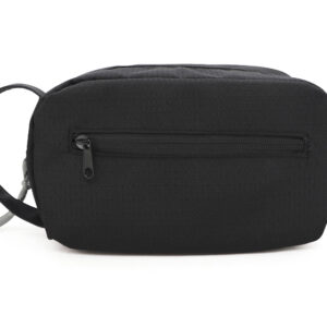 NECESER DE VIAJE BRUNO A3122 NEGRO (POLIÉSTER 210D / PU / A3122.02 /  ARTICULOS PROMOCIONALES)