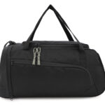 MALETA DEPORTIVA NADAL A3123 NEGRO (POLIÉSTER 210D / PU / A3123.02 /  ARTICULOS PROMOCIONALES)