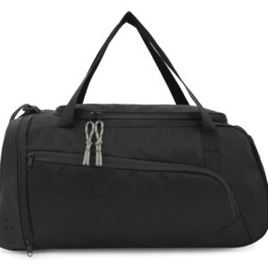 MALETA DEPORTIVA NADAL A3123 NEGRO (POLIÉSTER 210D / PU / A3123.02 /  ARTICULOS PROMOCIONALES)