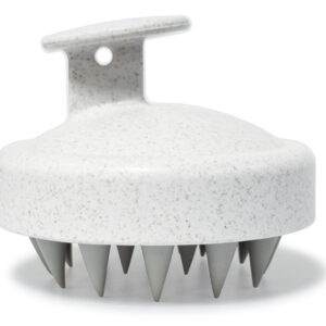 CEPILLO MASAJEADOR CAPILAR KENDALL A3125 BEIGE (FIBRA DE TRIGO / A3125.24 /  ARTICULOS PROMOCIONALES)