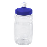 CILINDRO DE PLÁSTICO 500 ML. TADEUS A3151 AZUL (PLÁSTICO PET / A3151.09 /  ARTICULOS PROMOCIONALES)
