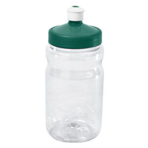CILINDRO DE PLÁSTICO 500 ML. TADEUS A3151 VERDE (PLÁSTICO PET / A3151.06 /  ARTICULOS PROMOCIONALES)
