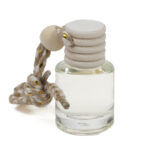 BOTELLA DIFUSORA DE 5 ML. CON PERFUME, EOLO AROMAS A3159 TRANSPARENTE (VIDRIO / MADERA / POLIÉSTER / PERFUME. / A3159.19 /  ARTICULOS PROMOCIONALES)