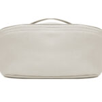 COSMETIQUERA NECESER DE POLIESTER BIANCA A3166 BEIGE (POLIÉSTER 210D / MICRO FIBRA / PLÁSTICO PVC / A3166.24 /  ARTICULOS PROMOCIONALES)