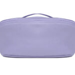 COSMETIQUERA NECESER DE POLIESTER BIANCA A3166 LILA (POLIÉSTER 210D / MICRO FIBRA / PLÁSTICO PVC / A3166.16 /  ARTICULOS PROMOCIONALES)