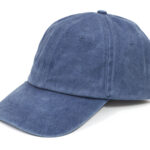 GORRA DE ALGODÓN DESLAVADO INDIE A3173 AZUL (ALGODÓN / A3173.09 /  ARTICULOS PROMOCIONALES)