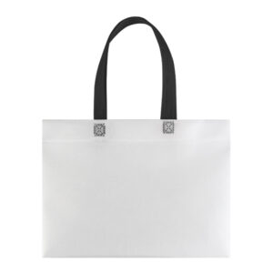 BOLSA ECOLÓGICA DELIVERY A3205 NEGRO (NON WOVEN / A3205.02 /  ARTICULOS PROMOCIONALES)